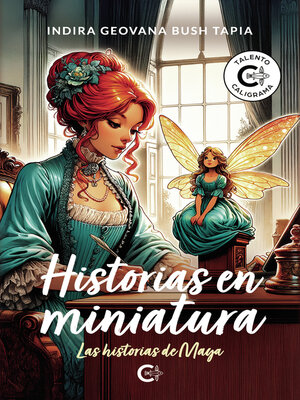 cover image of Historias en miniatura